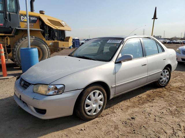 Zdjęcie 1 z aukcji – 2002 TOYOTA COROLLA CE z VIN 1NXBR12E92Z635206