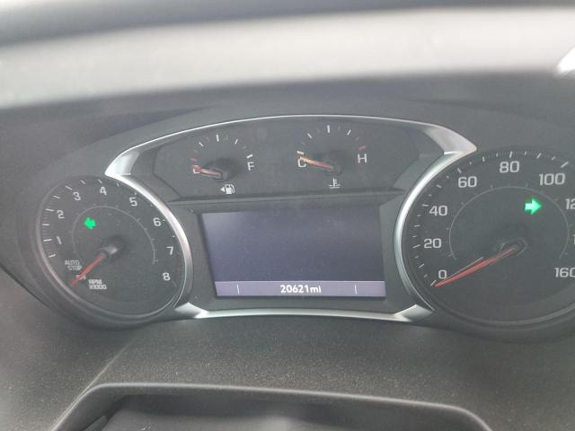 Photo 9 from auction – 2022 CHEVROLET BLAZER 3LT with VIN 3GNKBDRS5NS191159