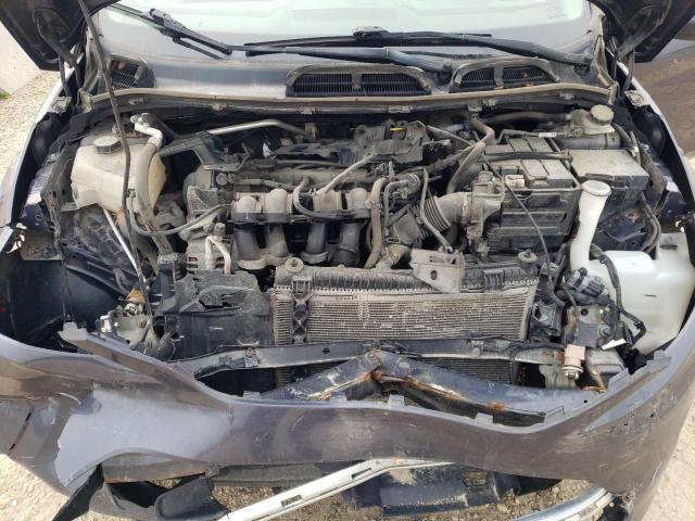 Photo 11 from auction – 2012 FORD FIESTA SE with VIN 3FADP4EJ5CM172330