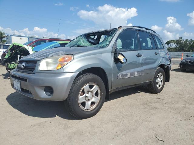 TOYOTA RAV4 2004 with VIN JTEGD20V240013506 - Photo from auction