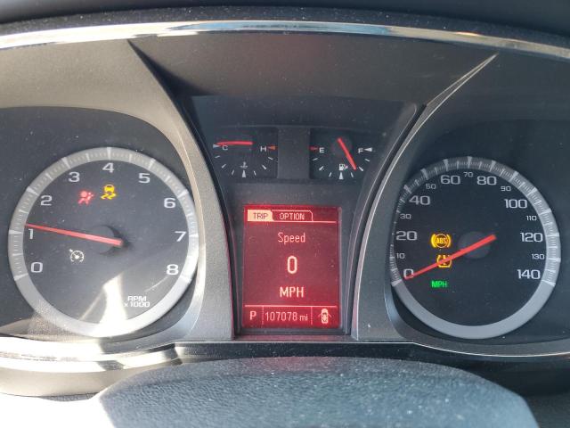 Фото 9 с аукциона – 2015 GMC TERRAIN SL с VIN 2GKFLWE31F6420457