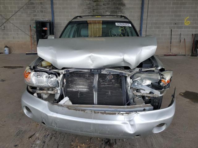 Photo 5 from auction – 2004 TOYOTA HIGHLANDER with VIN JTEGP21A540002101