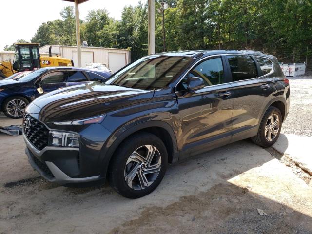 HYUNDAI SANTA FE S 2022 with VIN 5NMS14AJ0NH414746 - Photo from auction