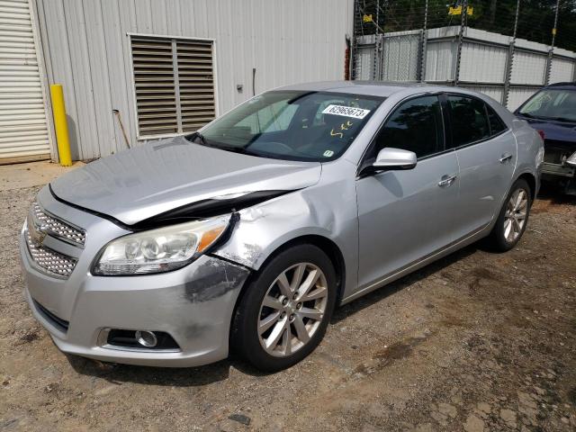 CHEVROLET MALIBU LTZ 2013 with VIN 1G11H5SA6DF240441 - Photo from auction