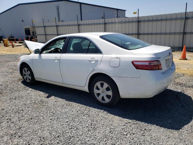 Photo 2 from auction – 2007 TOYOTA CAMRY CE with VIN 4T1BE46K97U612206