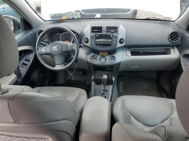 Photo 8 from auction – 2010 TOYOTA RAV4 LIMIT with VIN 2T3DK4DV7AW035320