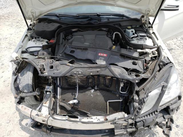 Photo 11 from auction – 2012 MERCEDES-BENZ E 350 with VIN WDDHF5KBXCA589382