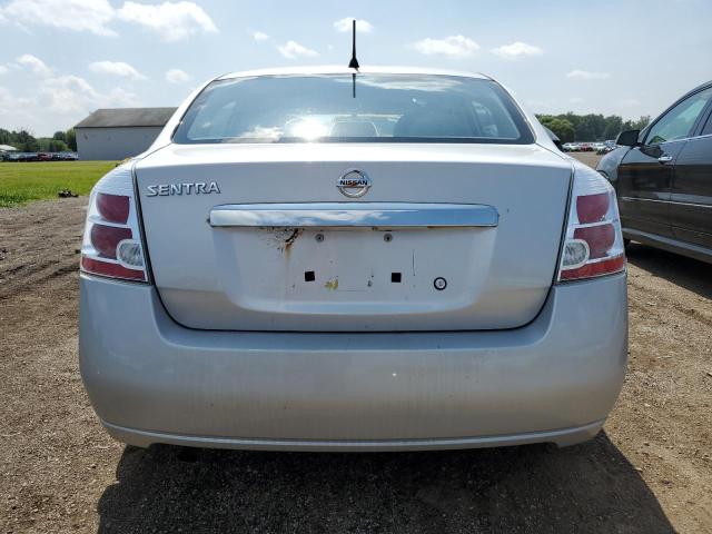 Photo 6 from auction – 2010 NISSAN SENTRA 2.0 with VIN 3N1AB6AP9AL634041