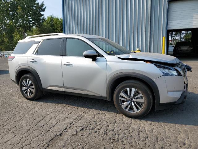 Photo 4 from auction – 2023 NISSAN PATHFINDER with VIN 5N1DR3CC3PC244115