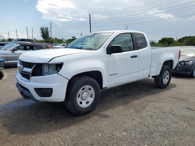 CHEVROLET COLORADO 2016 with VIN 1GCHSBEA4G1232115 - Photo from auction