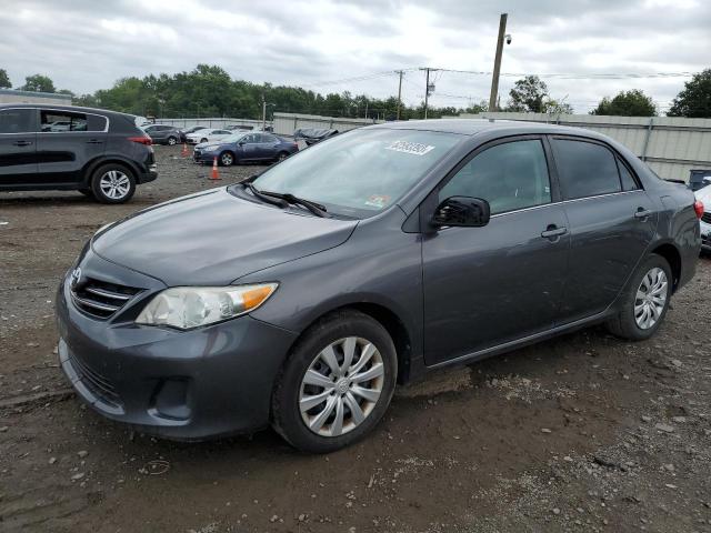 TOYOTA COROLLA BA 2013 с VIN 5YFBU4EE9DP122585 - Снимка от търг