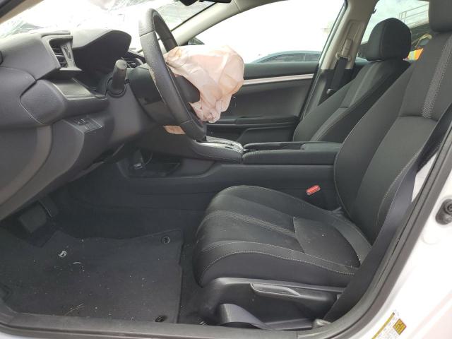 Photo 7 from auction – 2019 HONDA CIVIC LX with VIN 19XFC2F67KE048422