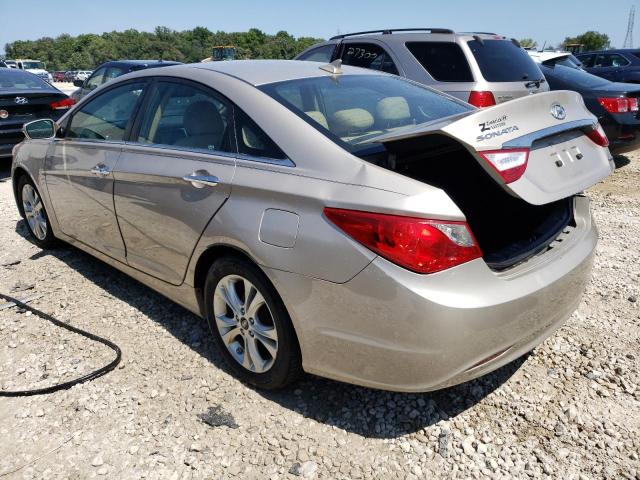 صورة رقم 2 من المزاد - 2011 HYUNDAI SONATA SE مع VIN 5NPEC4AC7BH162999