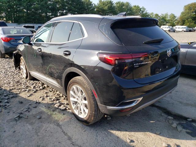Photo 2 from auction – 2021 BUICK ENVISION P with VIN LRBFZMR48MD192715