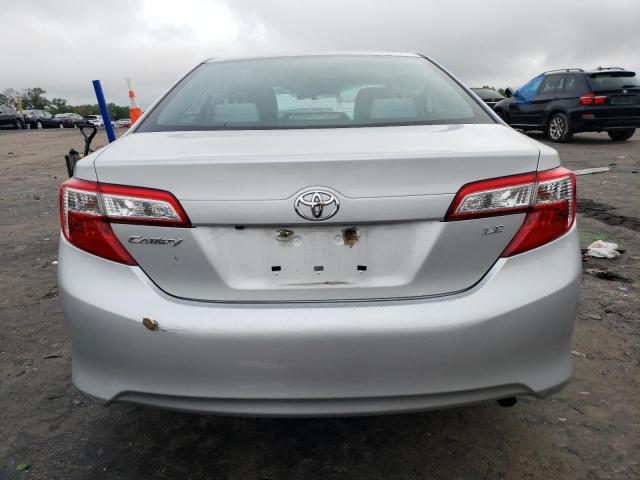 Photo 6 from auction – 2014 TOYOTA CAMRY L with VIN 4T4BF1FK0ER376849