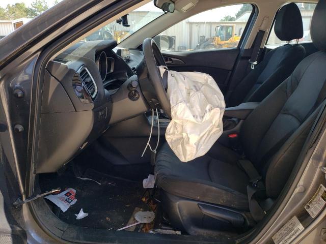 Photo 7 from auction – 2014 MAZDA 3 SPORT with VIN JM1BM1U70E1157863