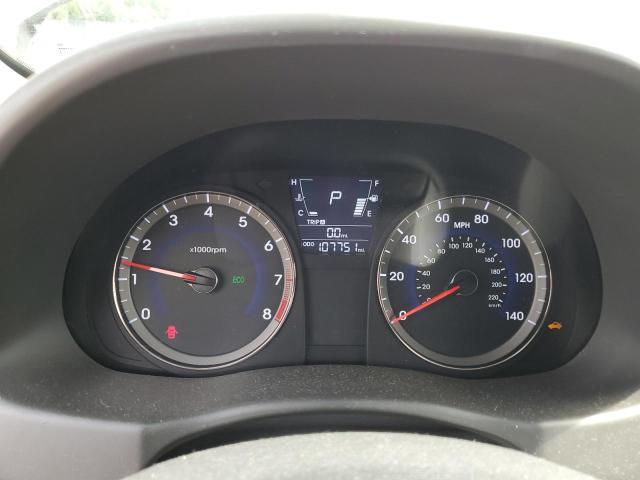 Photo 9 from auction – 2014 HYUNDAI ACCENT GLS with VIN KMHCU4AE4EU593117