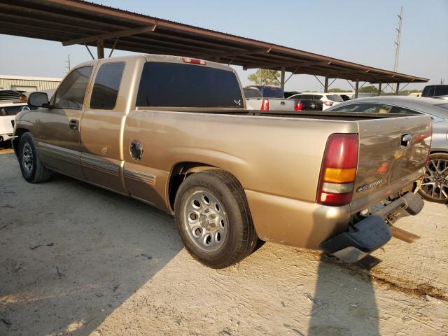 Photo 2 from auction – 2000 CHEVROLET SILVERADO with VIN 2GCEC19T2Y1162213