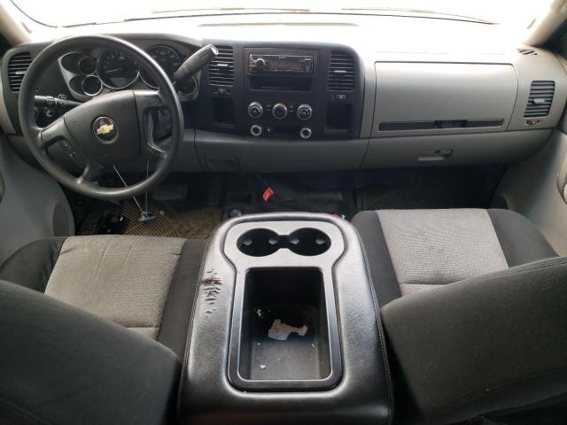 Photo 8 from auction – 2009 CHEVROLET SILVERADO with VIN 1GCHK43K29F127778