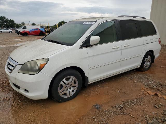 Photo 1 from auction – 2006 HONDA ODYSSEY EX with VIN 5FNRL38616B403505