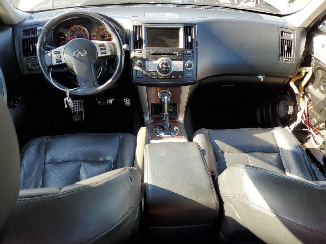 Photo 8 from auction – 2006 INFINITI FX45 with VIN JNRBS08W46X401756