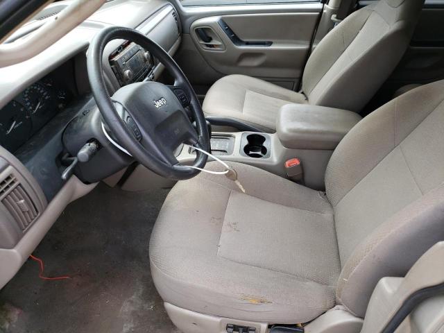 Photo 7 from auction – 2004 JEEP GRAND CHER with VIN 1J4GW48S44C235820