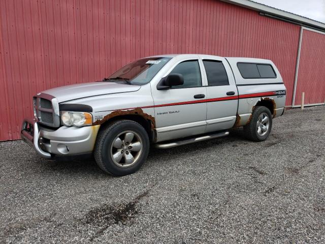 DODGE RAM 1500 S 2004 with VIN 1D7HA18D84S697446 - Photo from auction