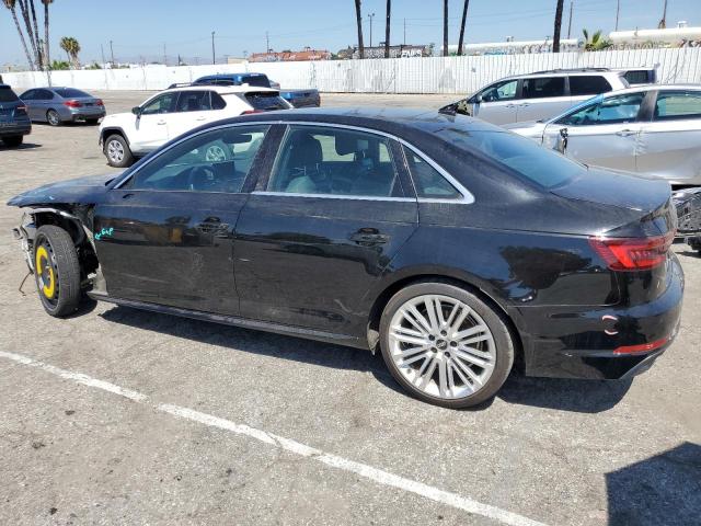 Photo 2 from auction – 2018 AUDI A4 PREMIUM with VIN WAULMAF44JA066724