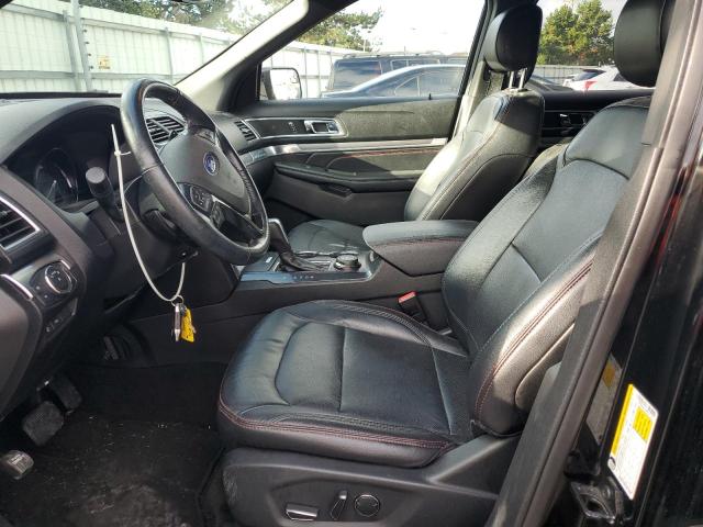 Photo 7 from auction – 2017 FORD EXPLORER S with VIN 1FM5K8GT0HGD22148