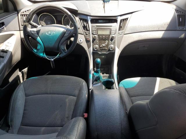Photo 8 from auction – 2012 HYUNDAI SONATA SE with VIN 5NPEC4AB2CH459901