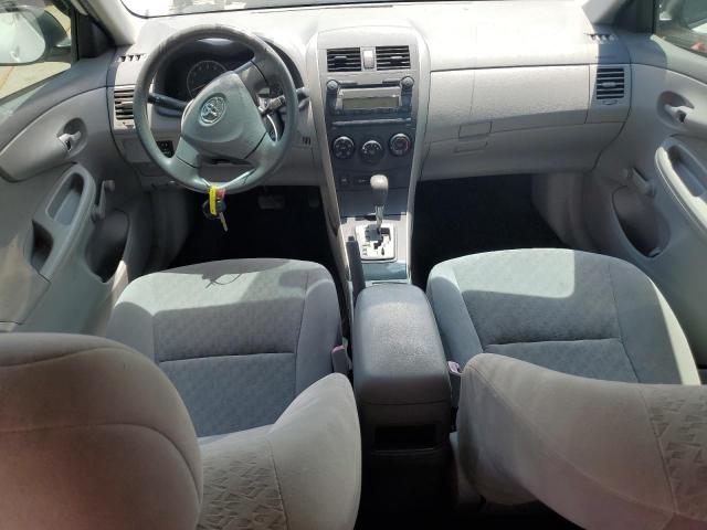 Photo 8 from auction – 2009 TOYOTA COROLLA BA with VIN JTDBL40EX9J036773