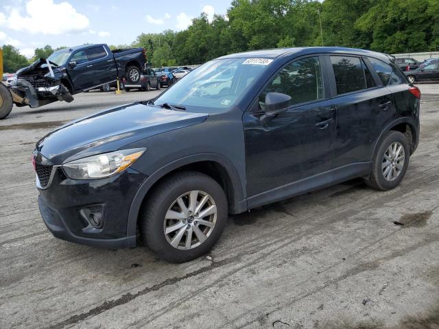 Photo 1 from auction – 2014 MAZDA CX-5 TOURI with VIN JM3KE4CY3E0387483