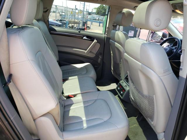 Photo 10 from auction – 2012 AUDI Q7 PREMIUM with VIN WA1LGAFEXCD002721