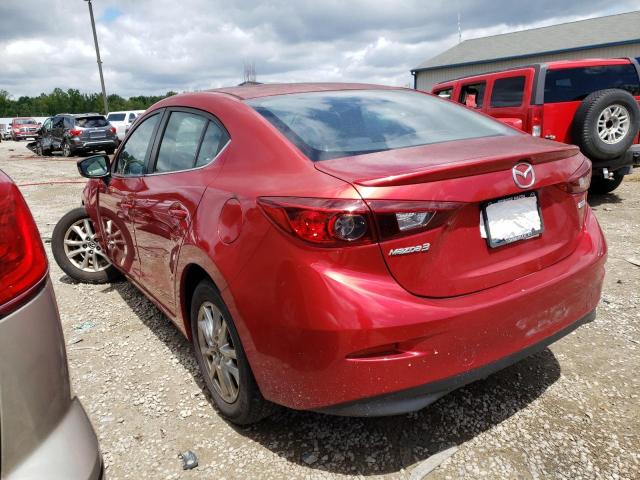 Photo 2 from auction – 2014 MAZDA 3 TOURING with VIN JM1BM1V7XE1150384