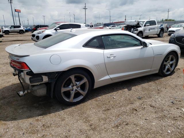 Photo 3 from auction – 2014 CHEVROLET CAMARO LT with VIN 2G1FB1E36E9166705