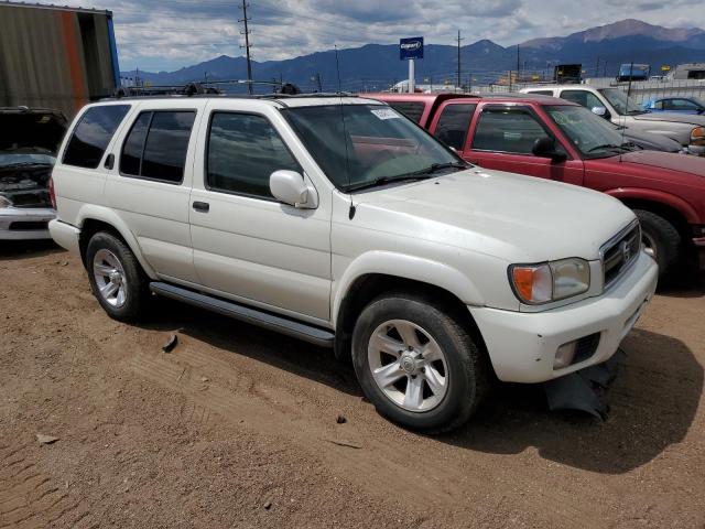 Photo 4 from auction – 2002 NISSAN PATHFINDER with VIN JN8DR09Y32W716461