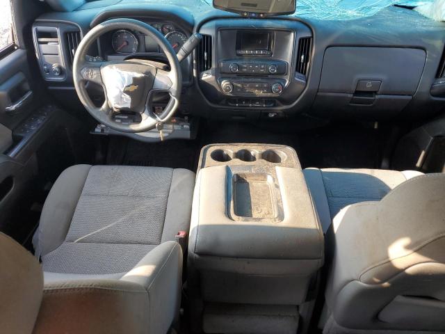 Photo 8 from auction – 2015 CHEVROLET SILVERADO with VIN 1GCRCPEH5FZ153953