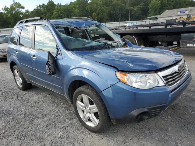 Photo 4 from auction – 2010 SUBARU FORESTER 2 with VIN JF2SH6CC7AH909139