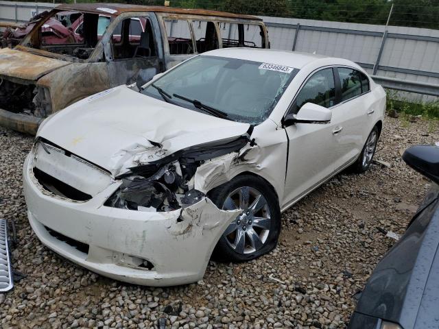 BUICK LACROSSE C 2010 with VIN 1G4GC5EG3AF304572 - Photo from auction