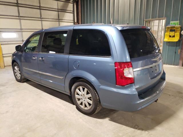 Photo 2 from auction – 2011 CHRYSLER TOWN & COU with VIN 2A4RR8DG8BR759162