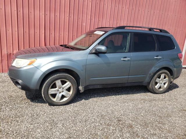 Photo 1 from auction – 2009 SUBARU FORESTER 2 with VIN JF2SH64619H776351