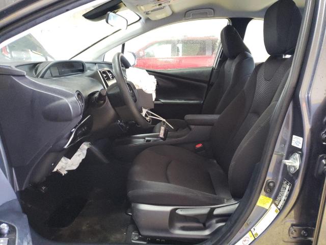 Photo 7 from auction – 2021 TOYOTA PRIUS SPEC with VIN JTDKAMFUXM3148636