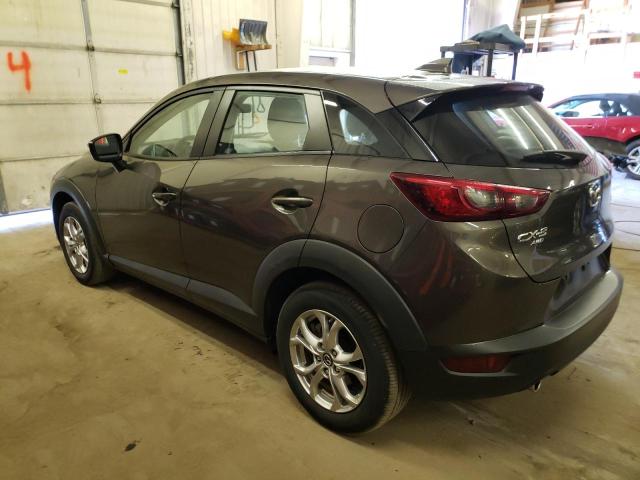 Photo 2 from auction – 2019 MAZDA CX-3 SPORT with VIN JM1DKFB76K1445736