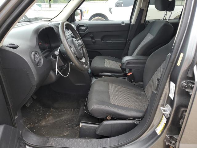 Photo 7 from auction – 2012 JEEP PATRIOT SP with VIN 1C4NJPBAXCD665602