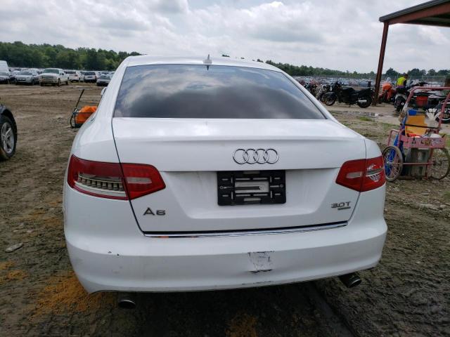 Photo 6 from auction – 2010 AUDI A6 PREMIUM with VIN WAUFGAFB2AN053370