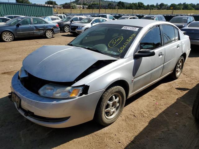 SATURN ION 2004 with VIN 1G8AF52F34Z170222 - Photo from auction