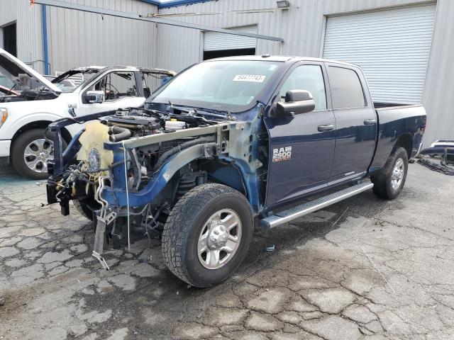 RAM 2500 ST 2018 с VIN 3C6UR4CL4JG346772 - Снимка от търг