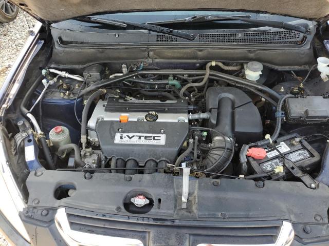 Photo 12 from auction – 2002 HONDA CR-V LX with VIN JHLRD68582C024131