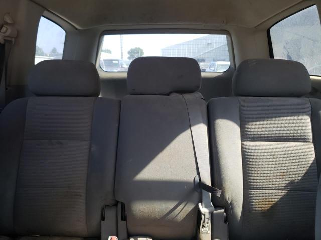 Photo 10 from auction – 2007 DODGE DURANGO SL with VIN 1D8HB48P37F510857