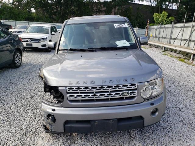Photo 5 from auction – 2012 LAND ROVER LR4 HSE with VIN SALAG2D44CA646643